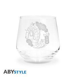 POKEMON - Magikarp & Gyarados - 2 Glasses Set 300ml