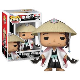 BLEACH TYBW - POP Animation N° XXXX - Shunsui