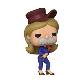 FUTURAMA - POP Animation N° XXXX - Sexy Scruffy
