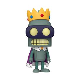 FUTURAMA - POP Animation N° XXXX - Super King Bender