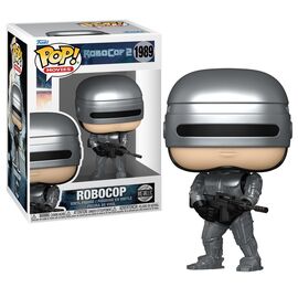 ROBOCOP - POP Movies N° XXX - Robocop MT with Chase