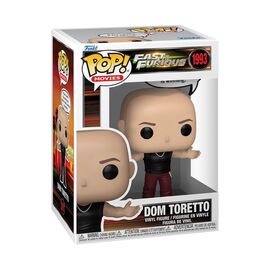 FAST & FURIOUS - POP Sayings N° XXXX - Dominic Toretto