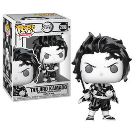 DEMON SLAYER - POP Animation N° XXX - Tanjiro (Sumi-ink)