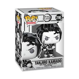 DEMON SLAYER - POP Animation N° XXX - Tanjiro (Sumi-ink)