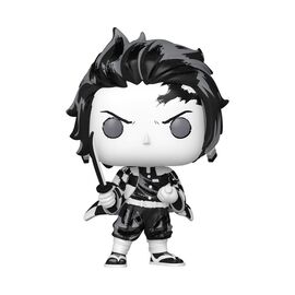 DEMON SLAYER - POP Animation N° XXX - Tanjiro (Sumi-ink)