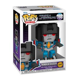 TRANSFORMERS - POP TV N° 168 - Skywarp with Chase