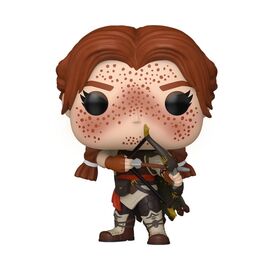 DRAGON AGE THE VEILGUARD - POP Games N° 1183 - Lace Harding