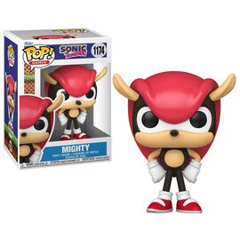SONIC - POP Games N° XXX - Mighty
