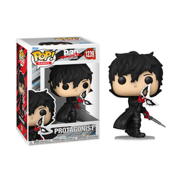 PERSONA 5 ROYAL - POP Games N° XXXX - Protagonist
