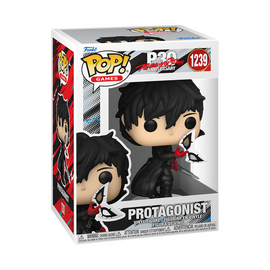 PERSONA 5 ROYAL - POP Games N° XXXX - Protagonist