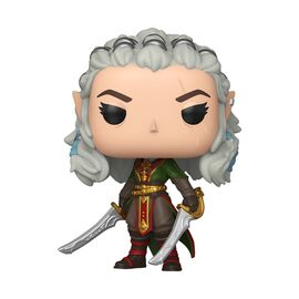 BALDUR'S GATE 3 - POP Games N° XXXX - Jaheira