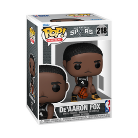 SPURS - POP NBA N° 218 - De'Aaron Fox