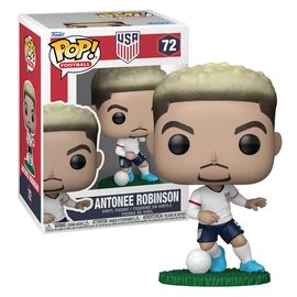 USA - POP Football N° XXXX - Antonee Robinson
