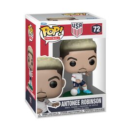 USA - POP Football N° XXXX - Antonee Robinson