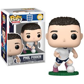 ENGLAND - POP Football N° XXXX - Phil Foden