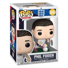 ENGLAND - POP Football N° XXXX - Phil Foden