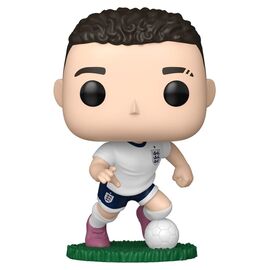 ENGLAND - POP Football N° XXXX - Phil Foden