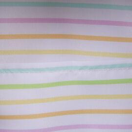 MICKEY & FRIENDS - Rainbow stripes - Crossbody bag Loungefly