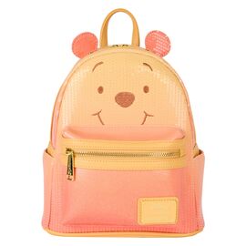 DISNEY - Winnie The Pooh - Mini Backpack LoungeFly