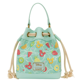 MICKEY & MINNIE - Beach Fun Bucket - Crossbody bag Loungefly
