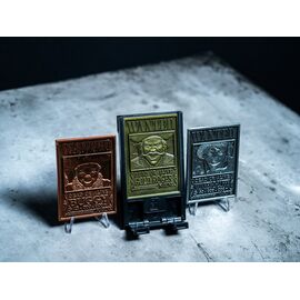 ONE PIECE - Starter Pack of 3 Digiplates + Interchangeable Stand
