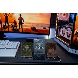 ONE PIECE - Starter Pack of 3 Digiplates + Interchangeable Stand