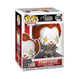 WELCOME TO DERRY - POP TV N° 1746 - Pennywise