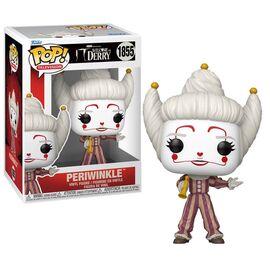 IT : WELCOME TO DERRY - POP Movies N° 1855 - Periwinkle