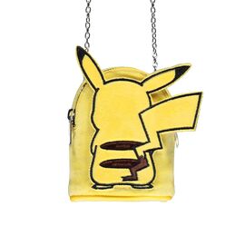 POKEMON - Pikachu "Back" - Micro Bag 6.5x10.5x13cm