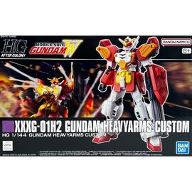 GUNDAM - HG 1/144 Gundam Heavyarms Custom - Model Kit