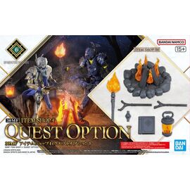 30MF - Item shop 4 (Quest option) - Model Kit