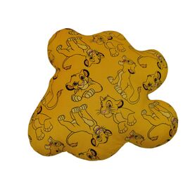 LION KING - Simba - Coussin Shaped