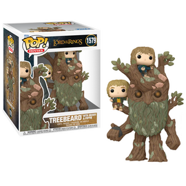 LORD OF THE RINGS - POP Super 6'' N°1579 - Treebeard with Mary & Pipin