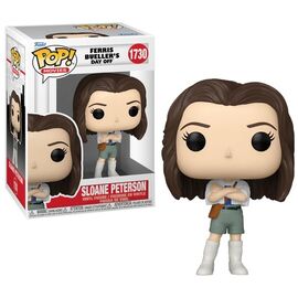 FERRIS BUELLER'S DAY OFF - POP Movies N° 1730 - Sloane