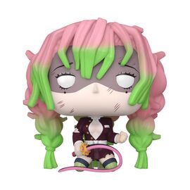 DEMON SLAYER - POP Animation N° 1857 - Mitsuri (Damaged)