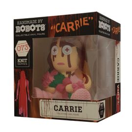 CARRIE - Handmade By Robots N°073 - Collectible Vinyl Figure