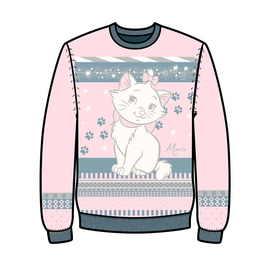 THE ARISTOCATS - Marie - Women Christmas Sweaters (XS)