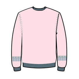 THE ARISTOCATS - Marie - Women Christmas Sweaters (XS)