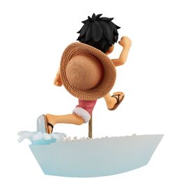 ONE PIECE - Luffy "Run Run Run" - Statue G.E.M. 12cm