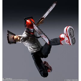 CHAINSAW MAN - Chainsaw Man - Figure S.H. Figuarts 15cm