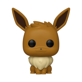 POKEMON - POP N° 577 - Eevee