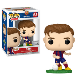BARCELONA - POP Football N° 63 - Gavi