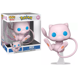 POKEMON - POP JUMBO 10'' N° XX - Mew