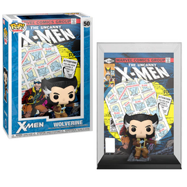 MARVEL - POP Comic Cover N° 50 - The Uncanny X-Men #141 Wolverine