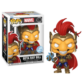 MARVEL - POP Marvel N° 1291 - Beta Ray Bill (2021)