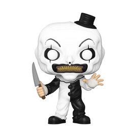 TERRIFIER - POP Movies N° 1590 - Art the Clown