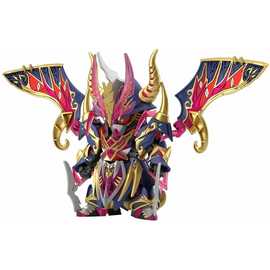 GUNDAM - SDW Heroes Warlock Aegis Gundam - Model Kit