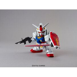 GUNDAM - SD Gundam Ex-Standard RX-78-2 Gundam - Model Kit