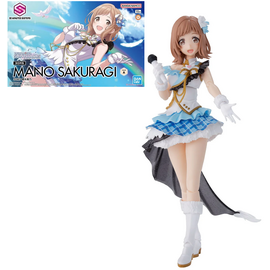 THE IDOLMASTER - 30MS Mano Sakuragi - Model Kit