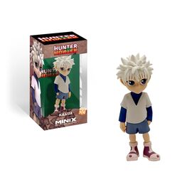 HUNTER X HUNTER - Killua - Figure Minix # 12cm